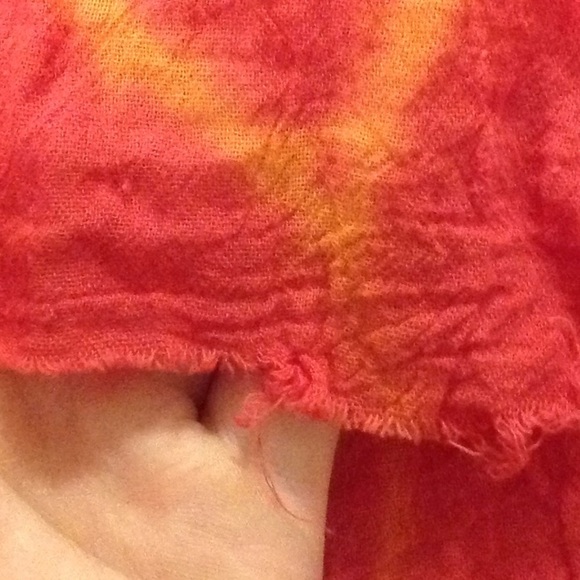 XS NWOT LOVE TANJANE Swimsuit Cover up EE21 2339 - Picture 5 of 5